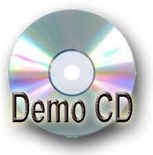 CD Demo (cantor, banda, musico) 4 musicas